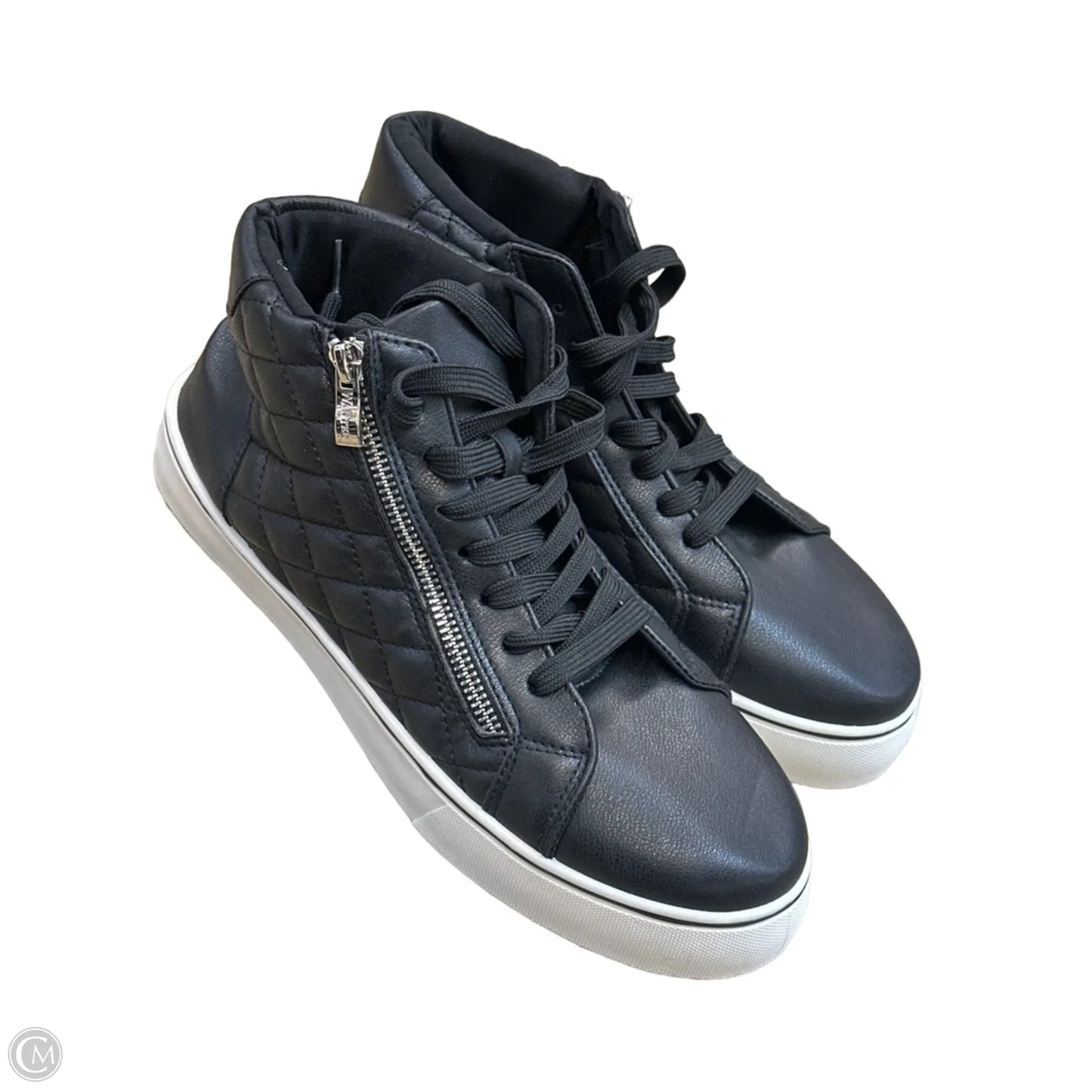 Shoes Athletic By Clothes Mentor In Black, Size: 10