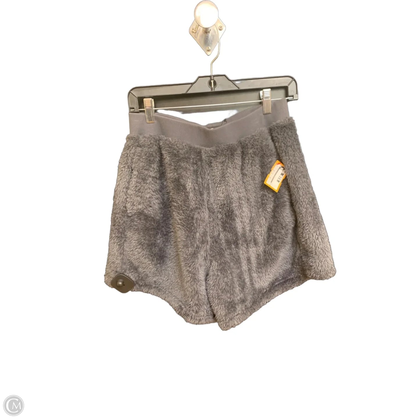 Shorts Designer By Ugg In Grey, Size: M