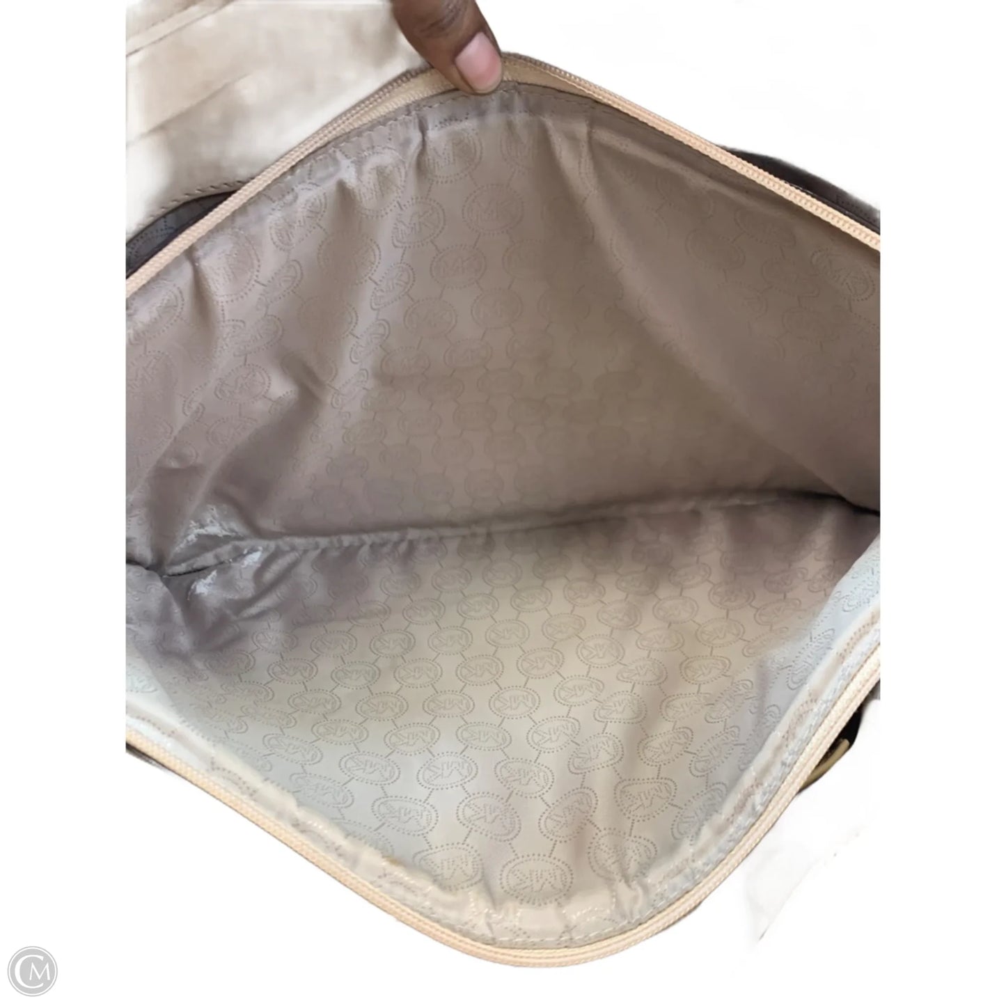 Handbag By Michael By Michael Kors, Size: Large