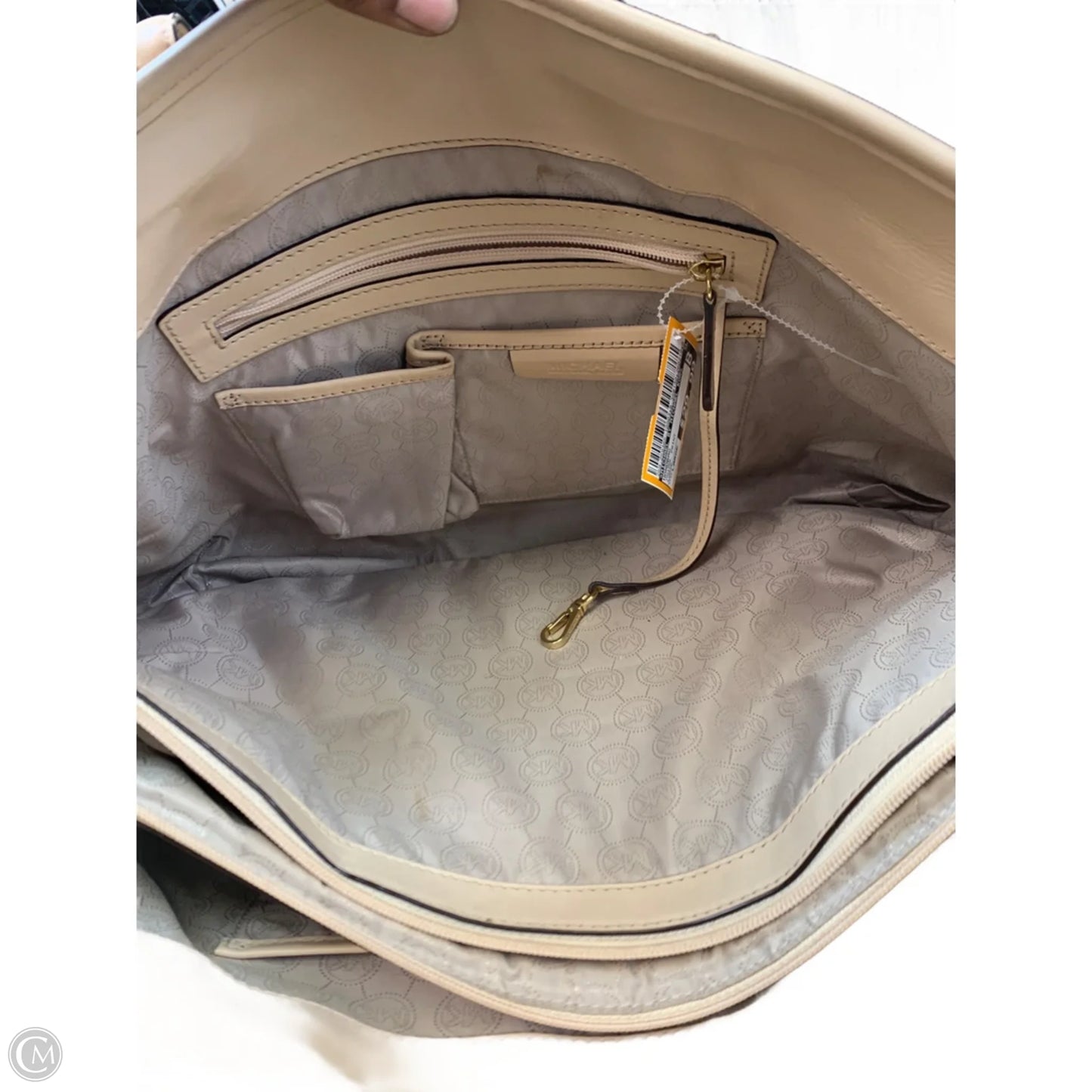 Handbag By Michael By Michael Kors, Size: Large