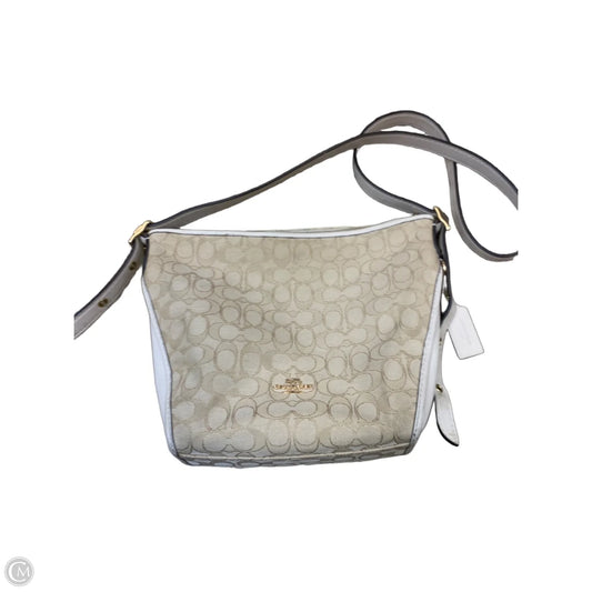 Handbag Designer By Coach, Size: Large
