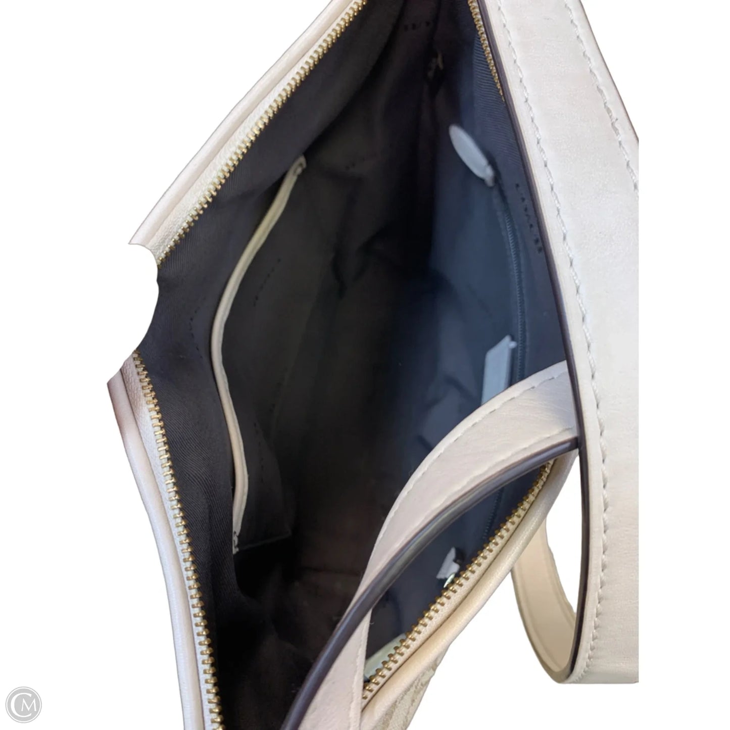 Handbag Designer By Coach, Size: Large