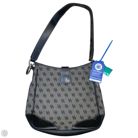Crossbody Designer By Dooney And Bourke, Size: Medium