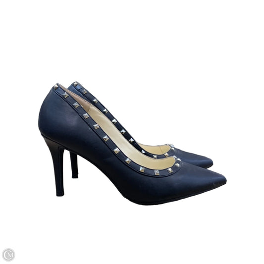 Shoes Heels Stiletto By Jessica Simpson In Black, Size: 8