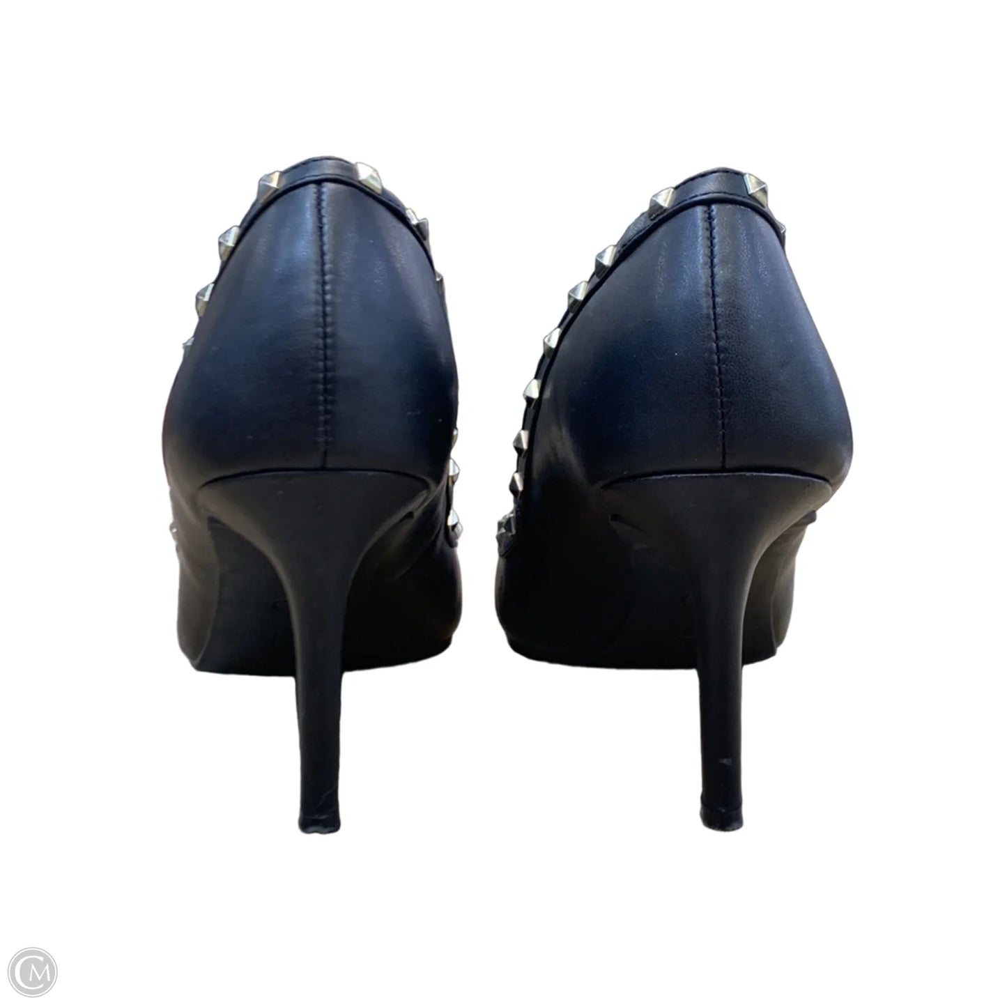 Shoes Heels Stiletto By Jessica Simpson In Black, Size: 8