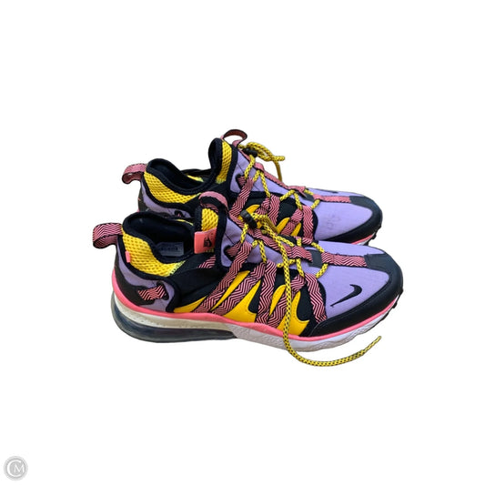 Shoes Athletic By Nike In Multi-colored, Size: 9.5