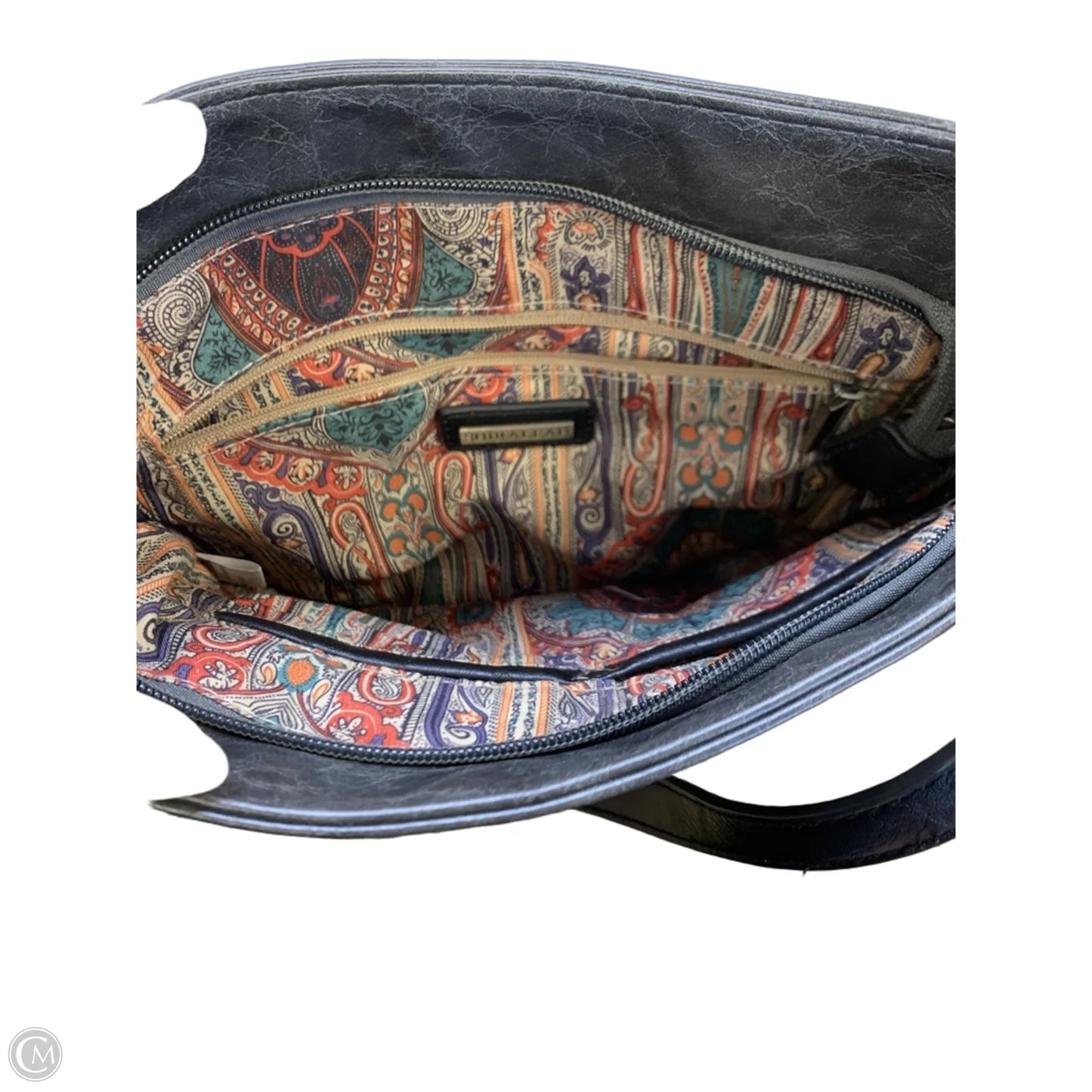 Handbag By Shiraleah, Size: Medium