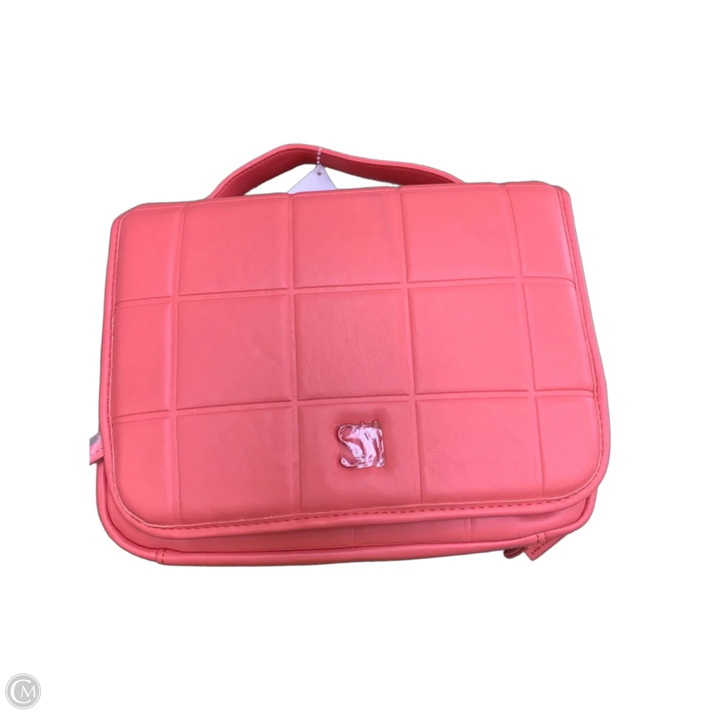 Makeup Bag By Steve Madden, Size: Large