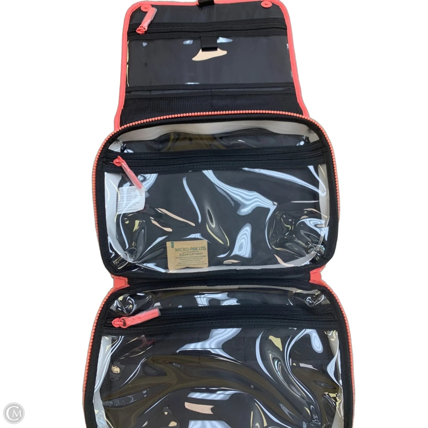 Makeup Bag By Steve Madden, Size: Large