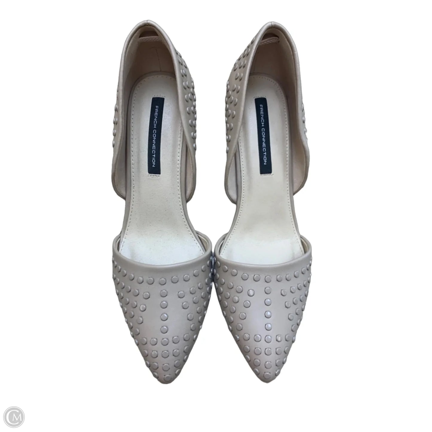 Shoes Heels Stiletto By French Connection In Beige, Size: 10