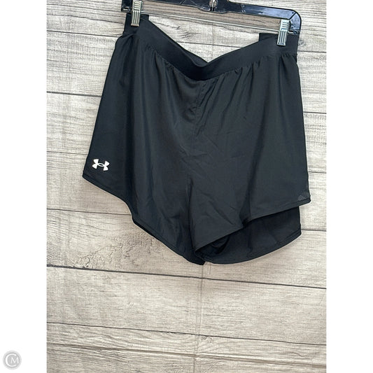Shorts By Under Armour In Black, Size: 3x
