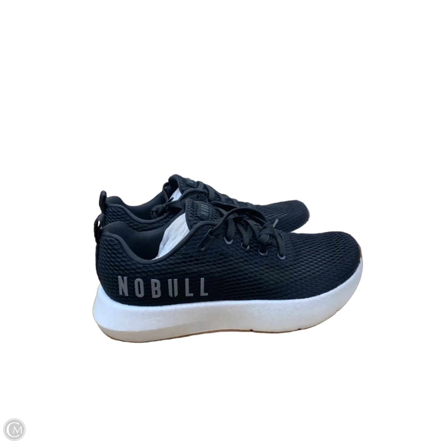 Shoes Athletic By Nobull In Black, Size: 10