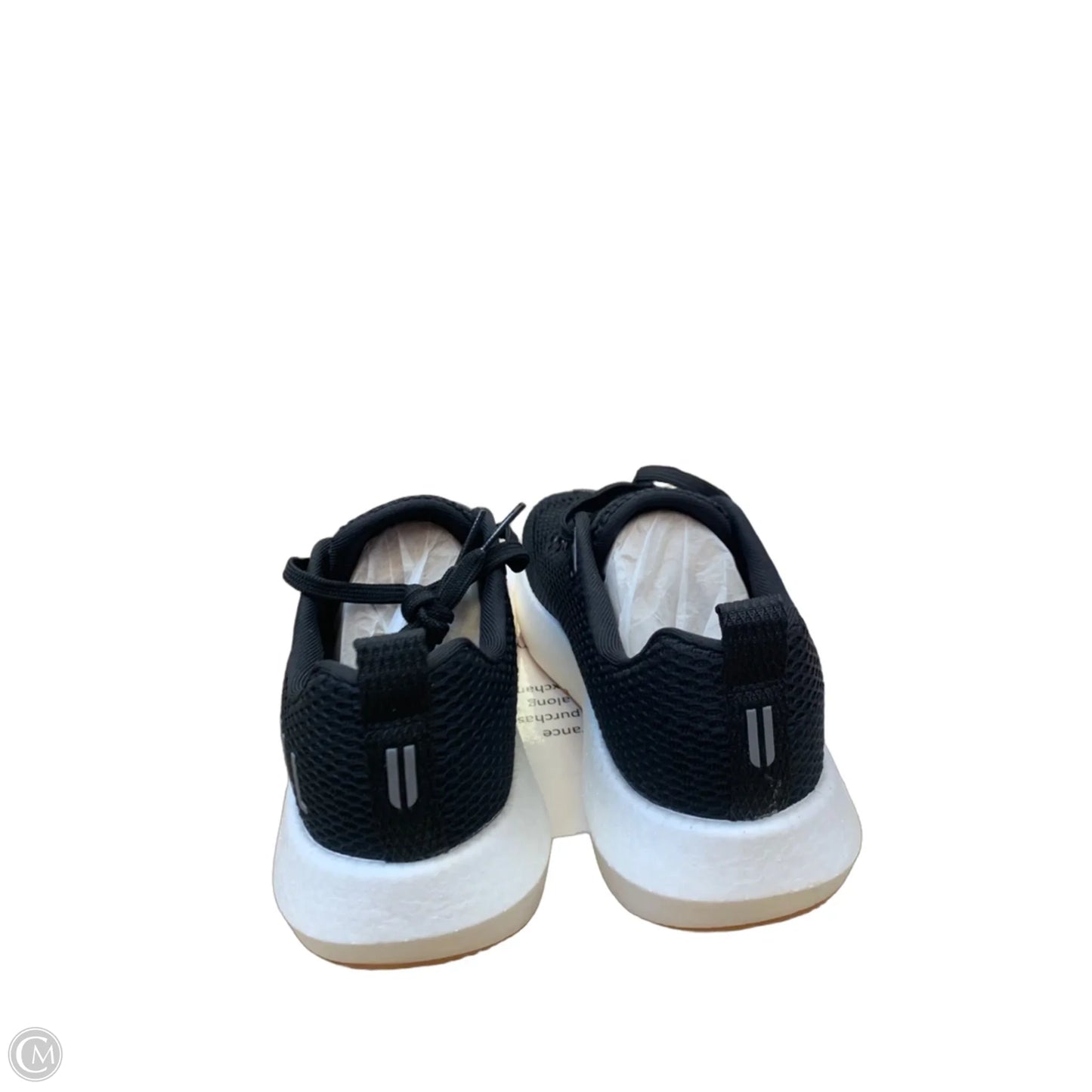 Shoes Athletic By Nobull In Black, Size: 10