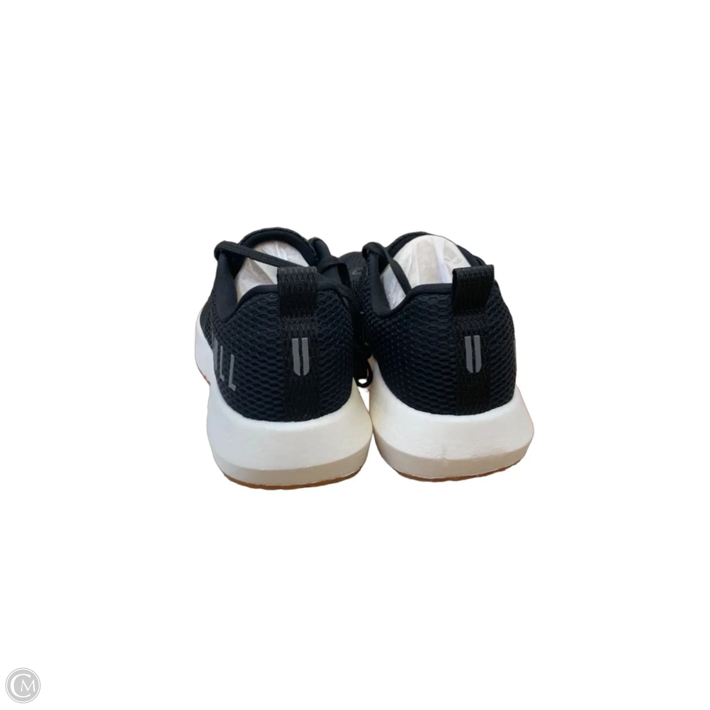 Shoes Athletic By Nobull In Black, Size: 13