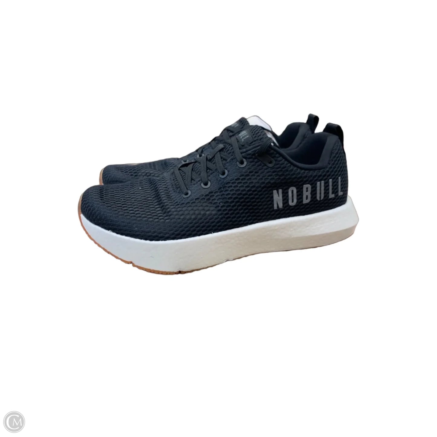 Shoes Athletic By Nobull In Black, Size: 13