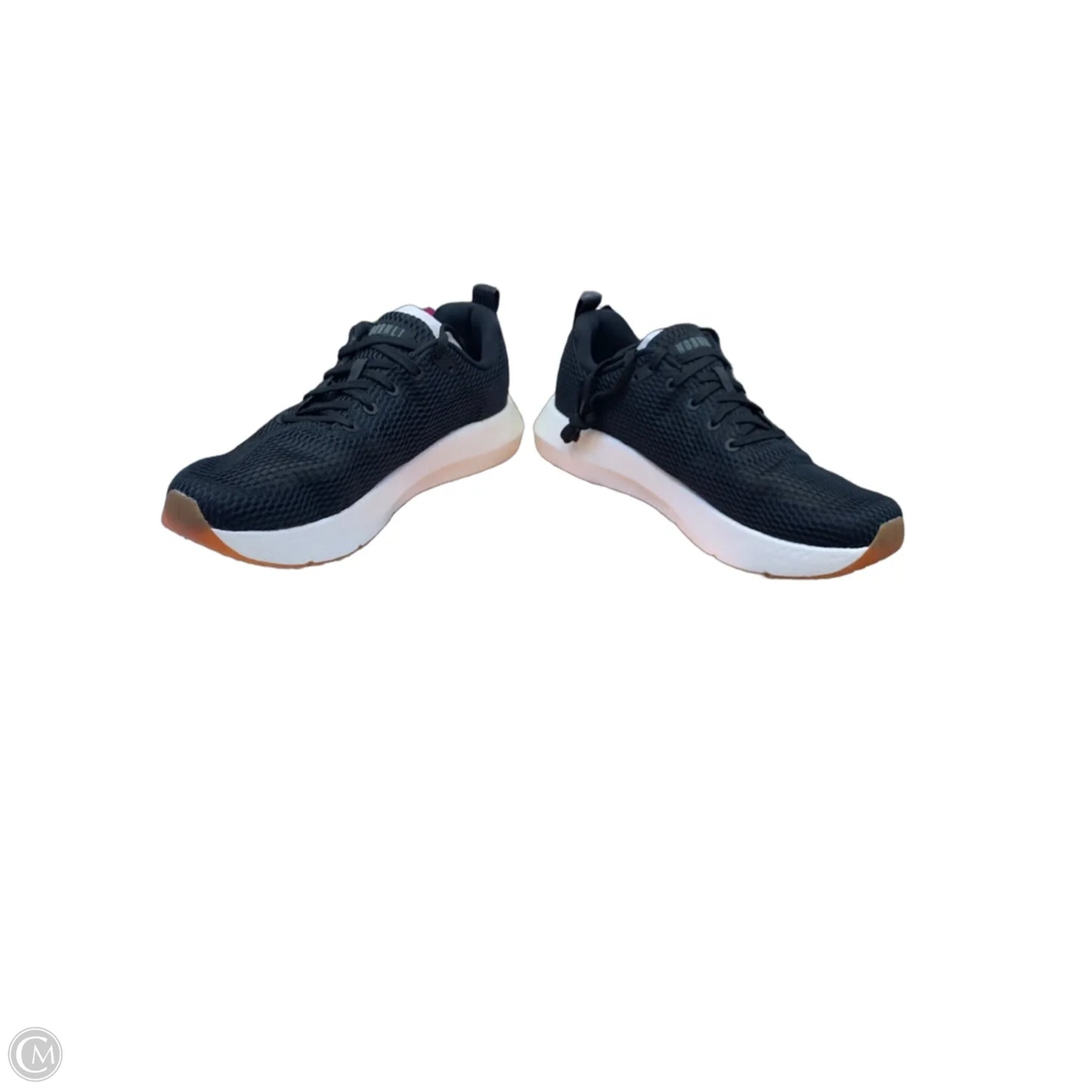 Shoes Athletic By Nobull In Black, Size: 13