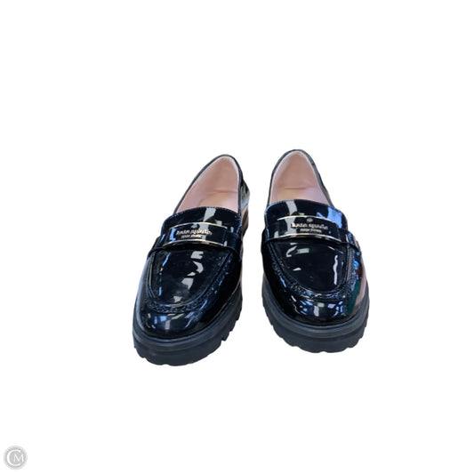 Shoes Designer By Kate Spade In Black, Size: 11