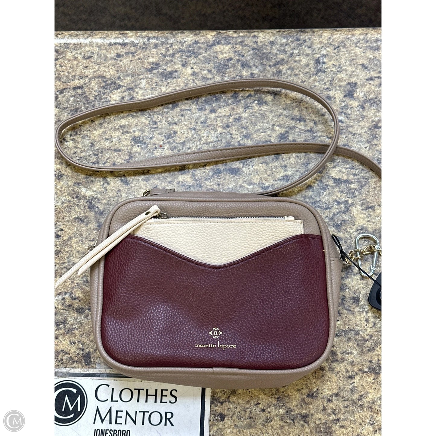 Handbag By Nanette Lepore, Size: Medium