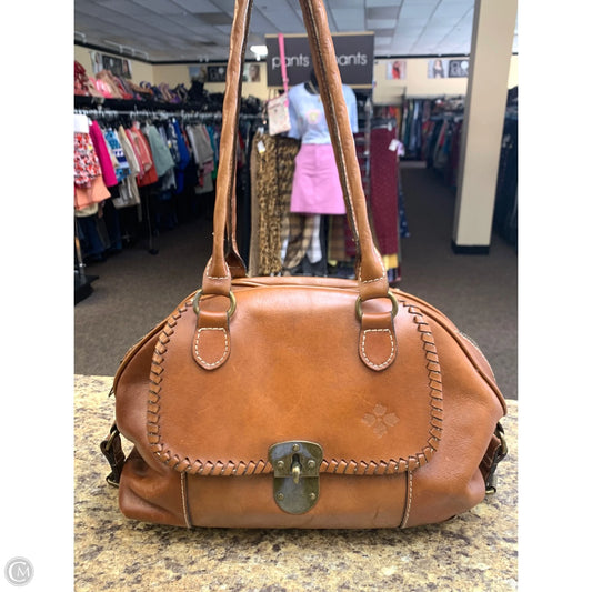 Handbag Designer By Patricia Nash, Size: Large