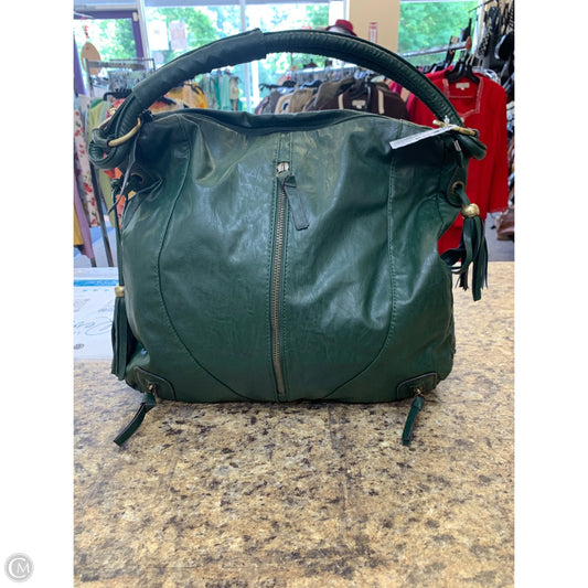 Handbag By Bueno, Size: Large