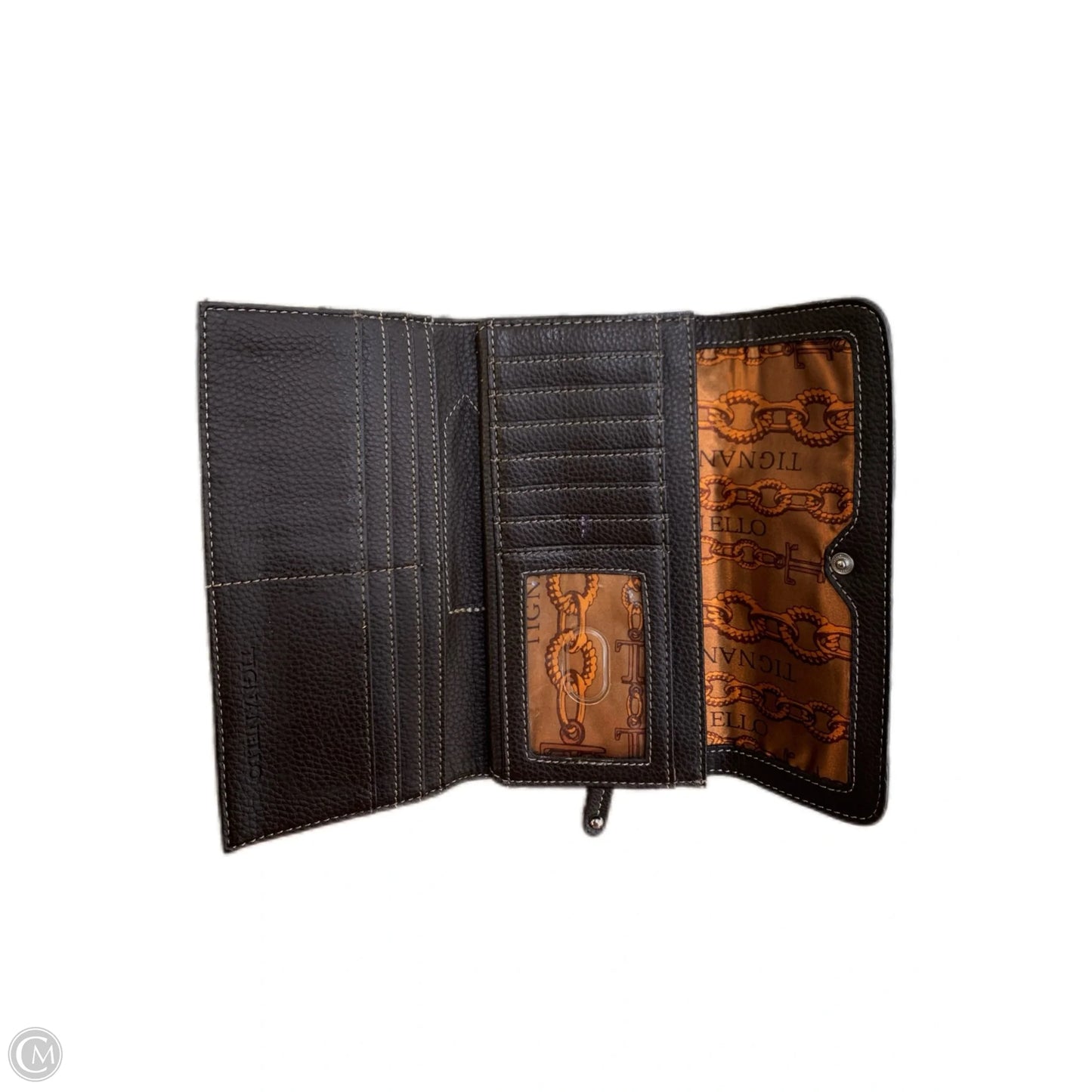 Wallet By Tignanello  Purses, Size: Small