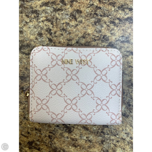 Wallet By Nine West, Size: Small