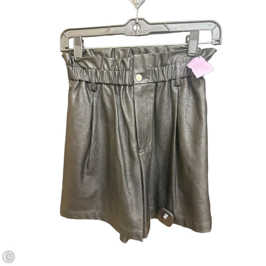 Shorts By Shein In Black, Size: Xs