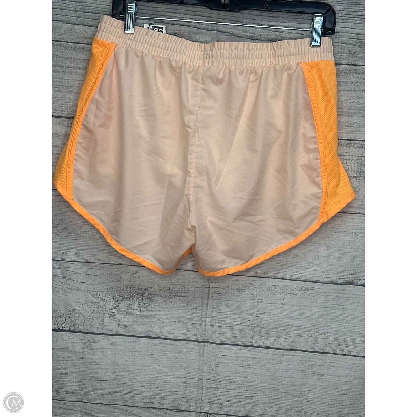 Shorts By Under Armour In Peach, Size: M