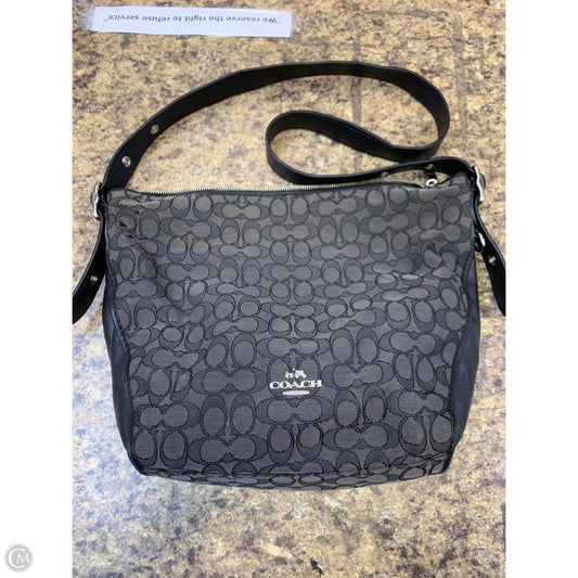 Handbag Designer By Coach, Size: Large