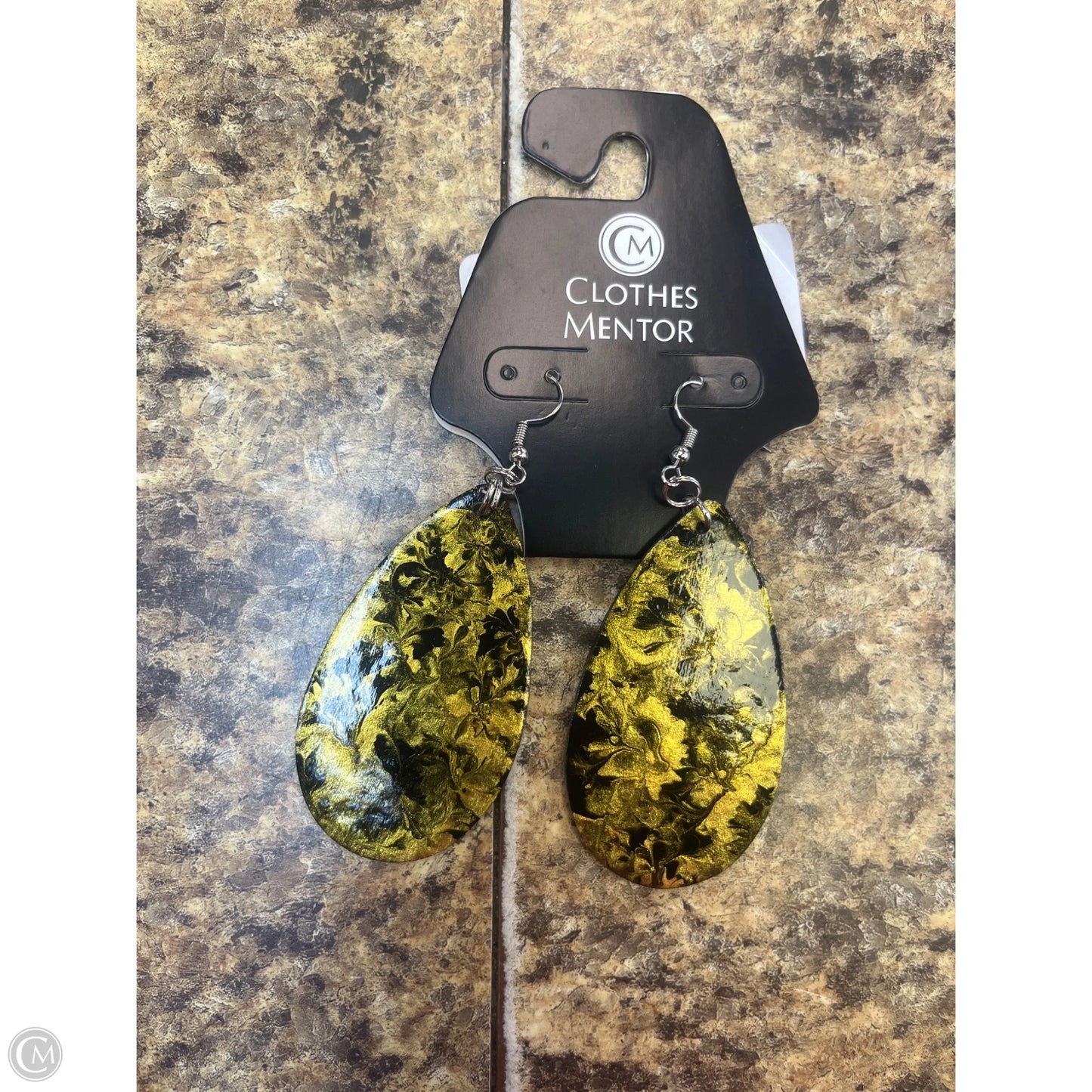 Earrings Dangle/drop By Clothes Mentor, Size: 02 Piece Set