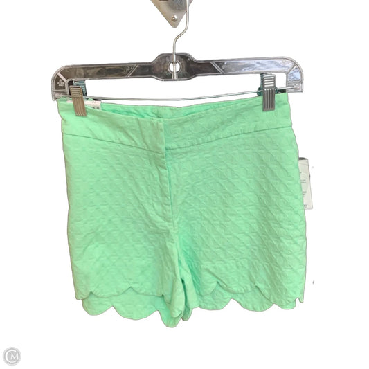Shorts By Crown And Ivy In Green, Size: 12