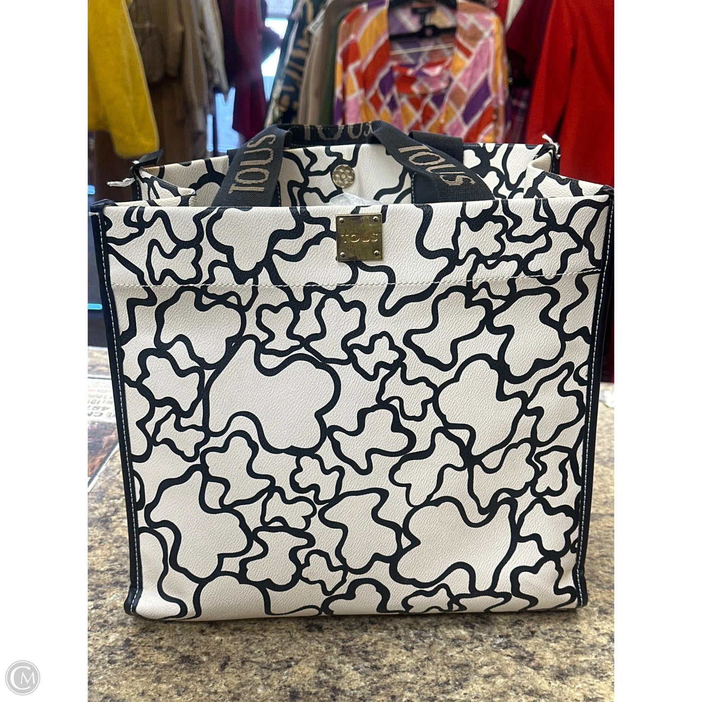 Handbag By Clothes Mentor, Size: Large