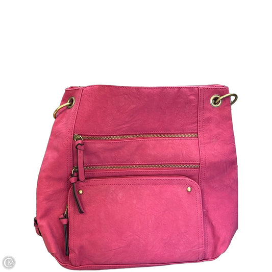 Handbag By Bueno, Size: Large