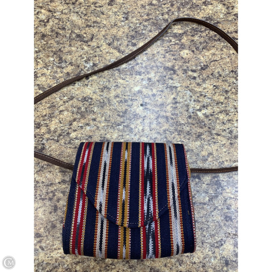 Crossbody By Clothes Mentor, Size: Small