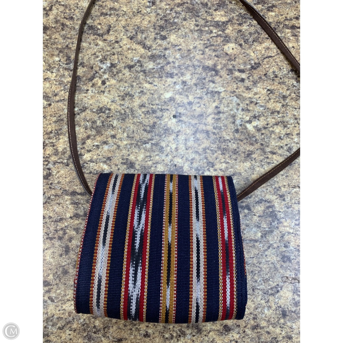 Crossbody By Clothes Mentor, Size: Small