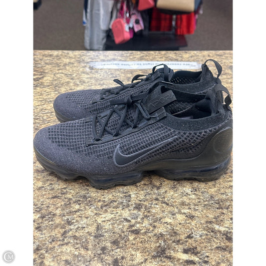 Shoes Athletic By Nike In Grey, Size: 9