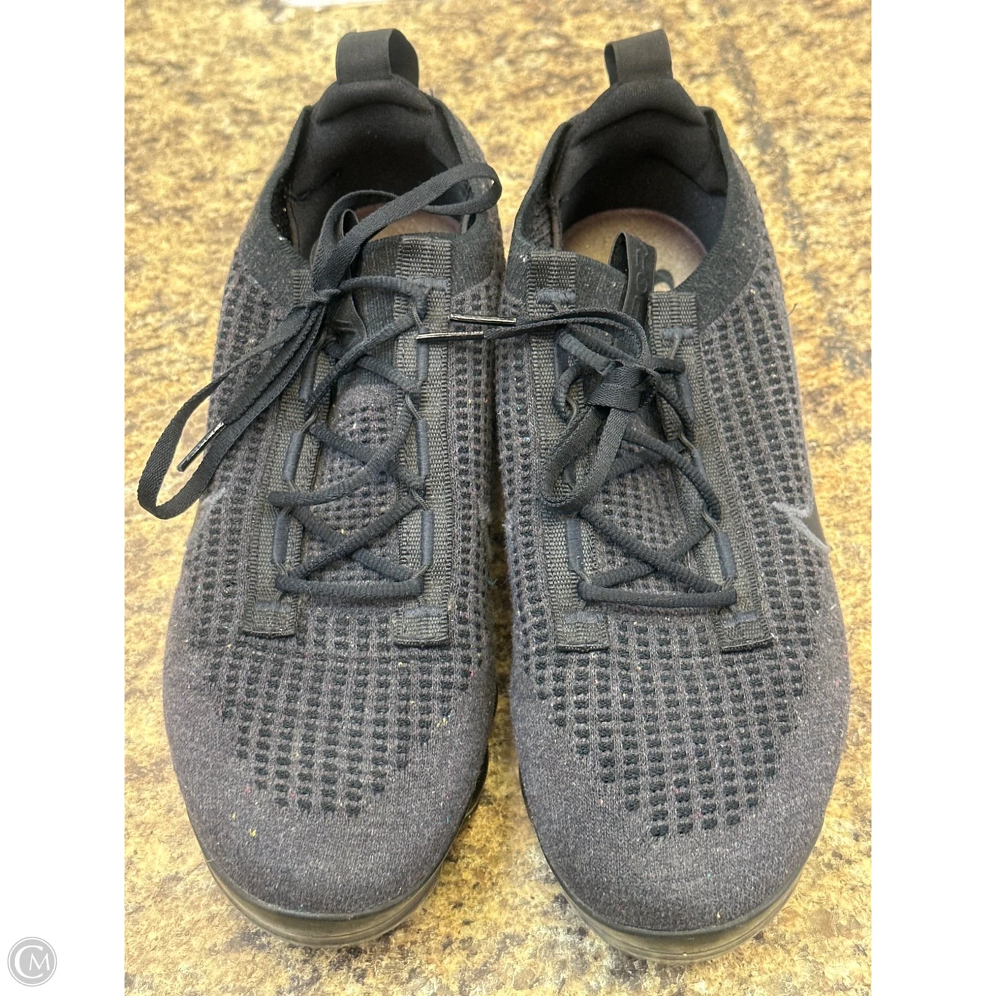 Shoes Athletic By Nike In Grey, Size: 9
