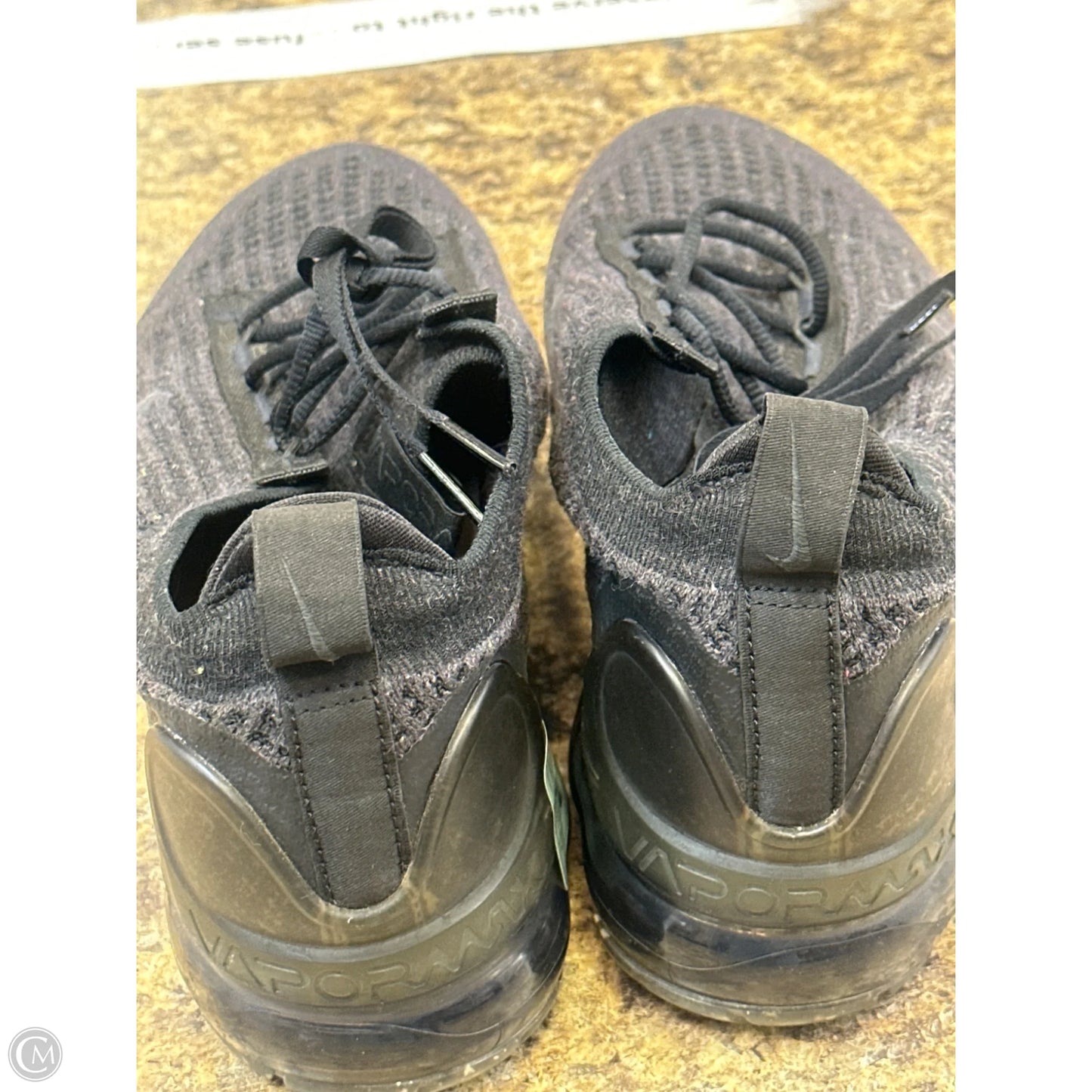 Shoes Athletic By Nike In Grey, Size: 9