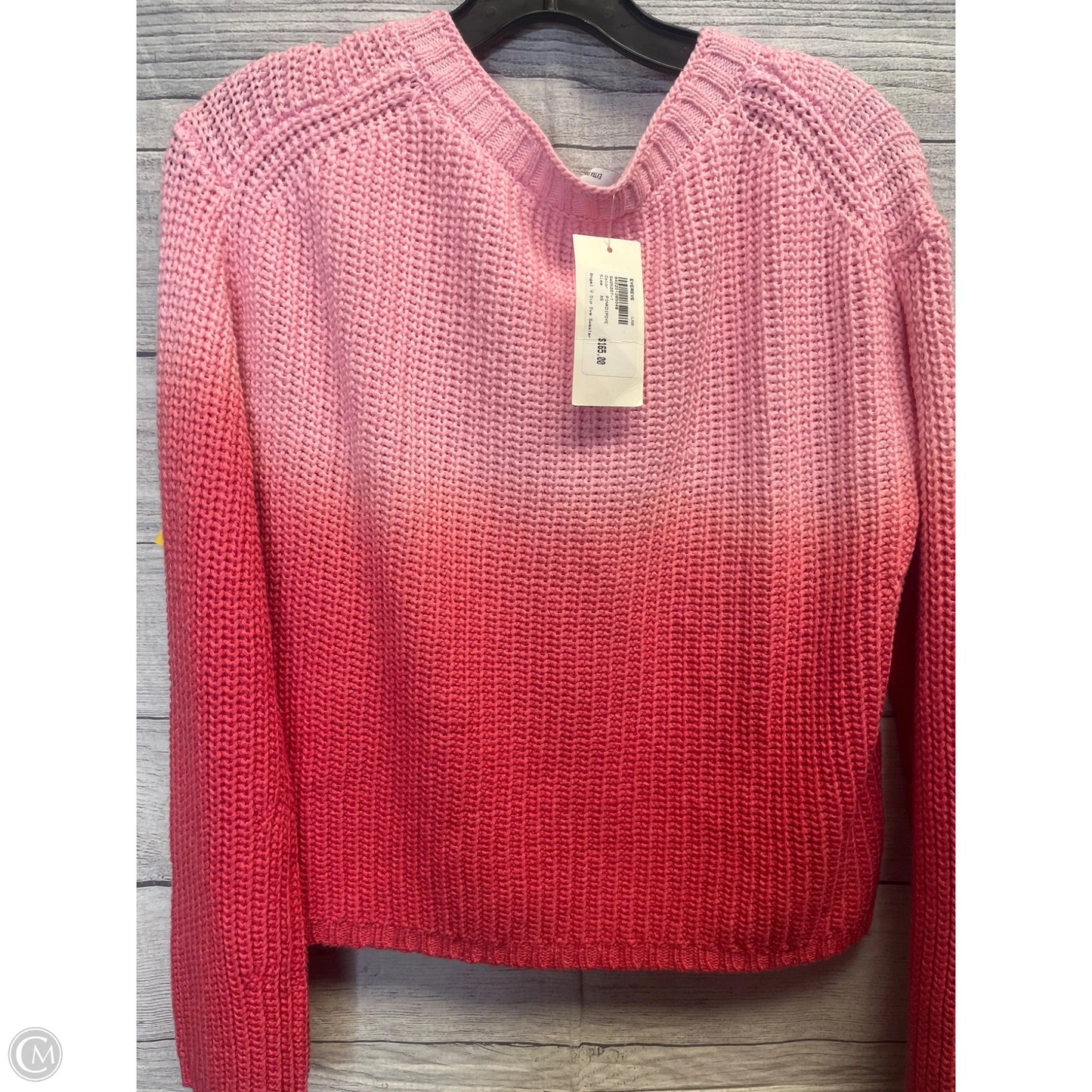 Sweater By Clothes Mentor In Pink, Size: Xs