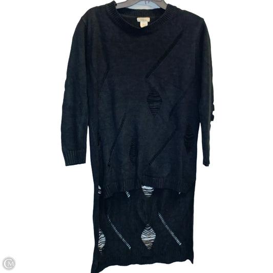 Sweater By Cmf In Black, Size: M