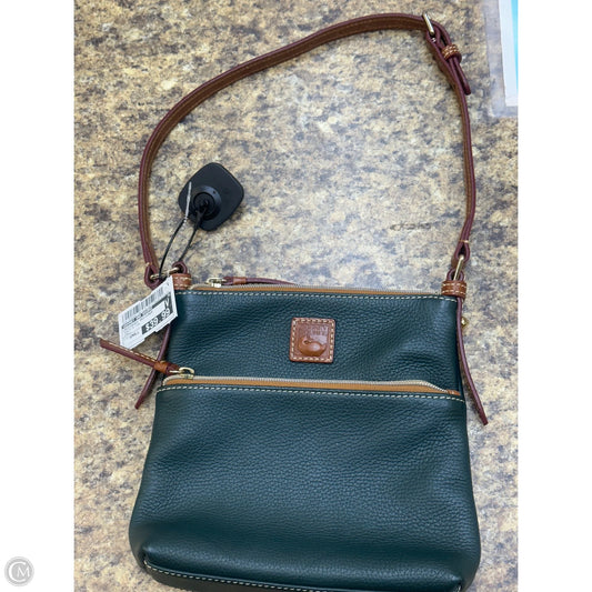 Crossbody Designer By Dooney And Bourke, Size: Small