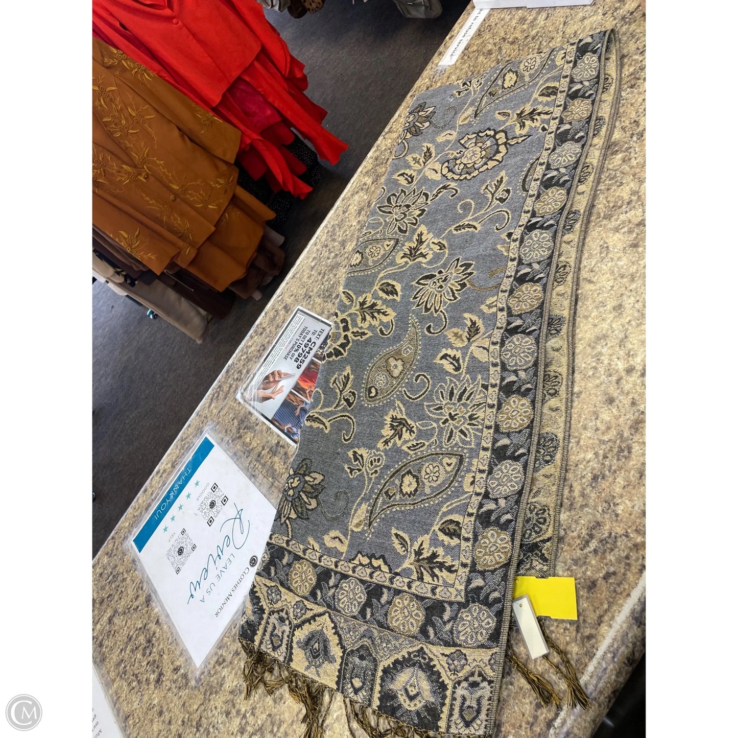 Scarf Long By Clothes Mentor