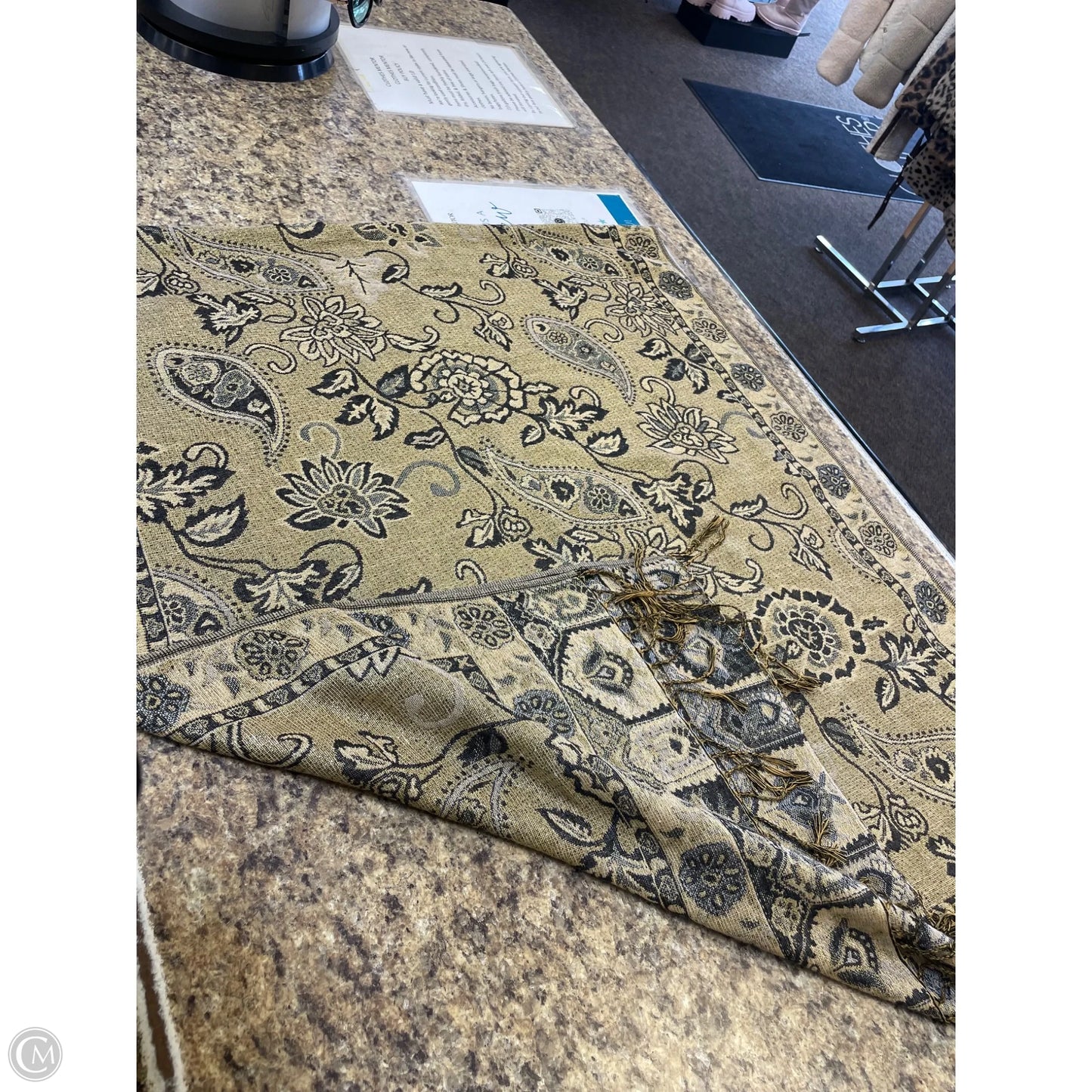 Scarf Long By Clothes Mentor