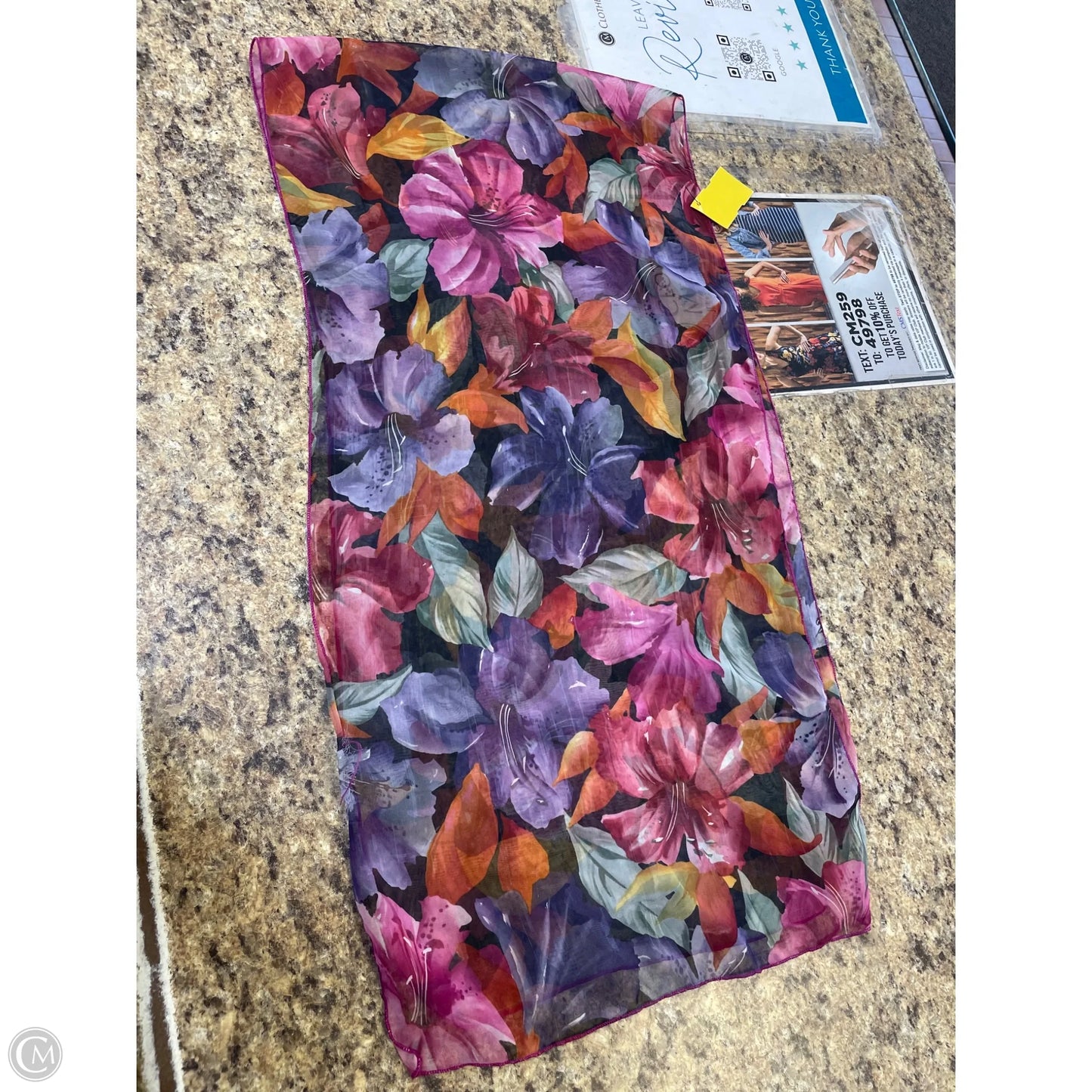 Scarf Square By Clothes Mentor