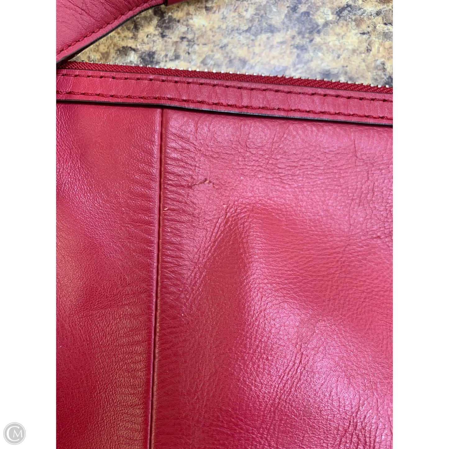 Handbag Designer By Coach, Size: Large