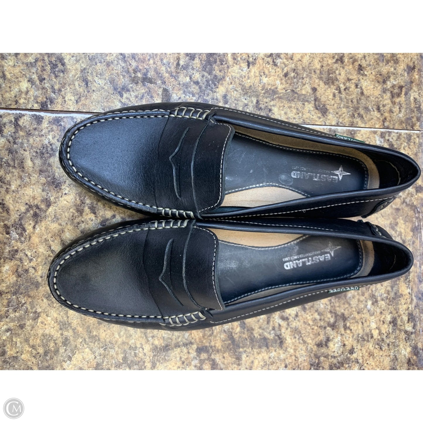 Shoes Flats By Eastland In Black, Size: 11