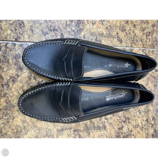 Shoes Flats By Eastland In Black, Size: 11