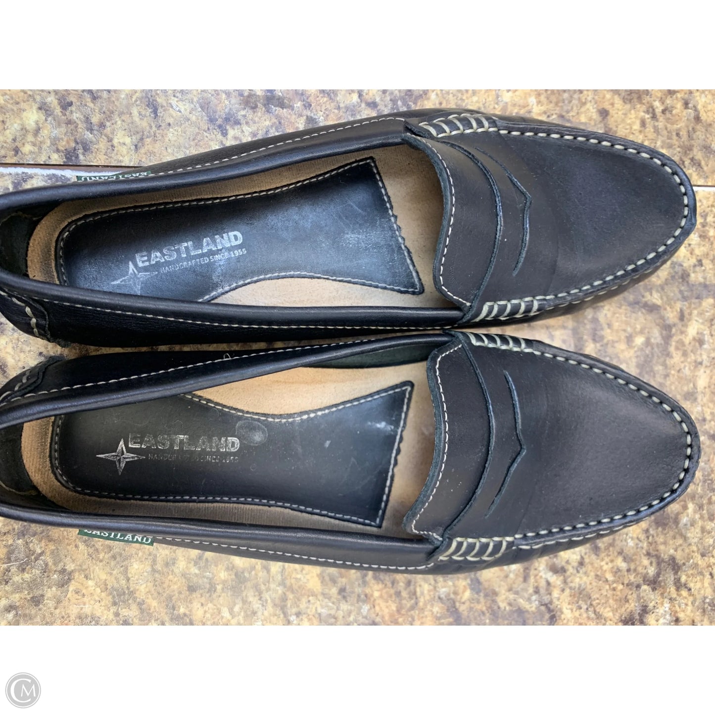 Shoes Flats By Eastland In Black, Size: 11