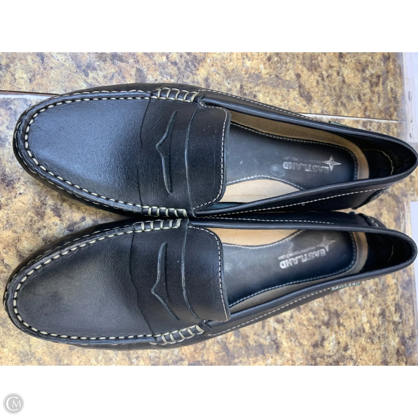 Shoes Flats By Eastland In Black, Size: 11