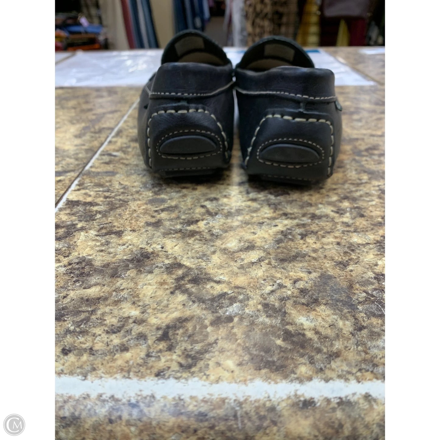 Shoes Flats By Eastland In Black, Size: 11
